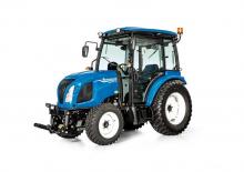 4WD traktorok New Holland Boomer 35