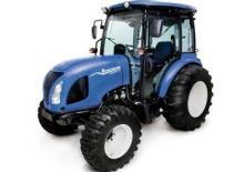 4WD traktorok New Holland Boomer 45