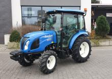 4WD traktorok New Holland Boomer 50