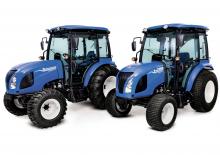4WD traktorok New Holland Boomer 55