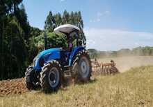 4WD traktorok Landini Brutus 75 