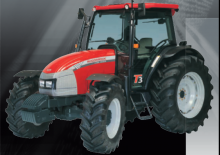 4WD traktorok McCormick C 100 Max RPS