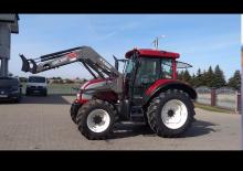 4WD traktorok Valtra C 100
