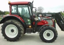 4WD traktorok Valtra C 110
