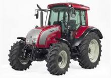 4WD traktorok Valtra C 130