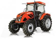 4WD traktorok Ursus C 3102