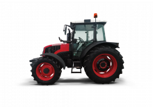 4WD traktorok Ursus C-3120