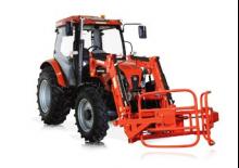 4WD traktorok Ursus C-350