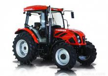 4WD traktorok Ursus C 360