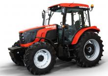 4WD traktorok Ursus C-380 K