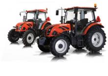 4WD traktorok Ursus C 380 M