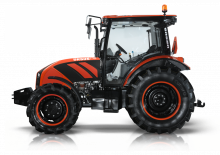 4WD traktorok Ursus C-380