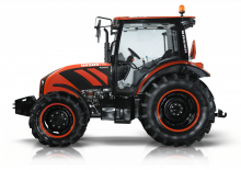 4WD traktorok Ursus C-395 Power