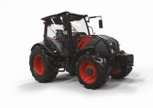 4WD traktorok Ursus C 395