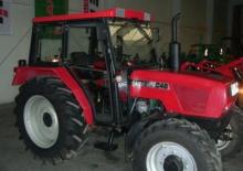 4WD traktorok Case IH C 48 Compact