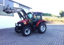 4WD traktorok Case IH C 55 Compact