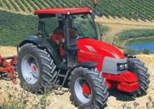 4WD traktorok McCormick C 60 Max