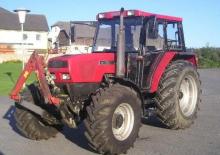 4WD traktorok Case IH C 70 Compact