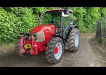 4WD traktorok McCormick C 75 Max