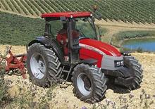 4WD traktorok McCormick C 100 Max