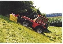 4WD traktorok Holder C 8.72
