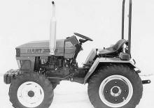 4WD traktorok Manieri Hart Castoro 200 DT