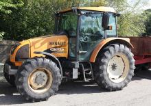 4WD traktorok Renault Celtis 436 Profi