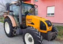 4WD traktorok Renault Celtis 446 Profi