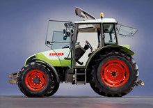 4WD traktorok Claas Celtis 446 RX Comfort