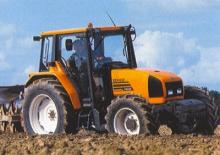 4WD traktorok Renault Ceres 310
