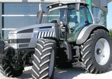 4WD traktorok Lamborghini Champion 180
