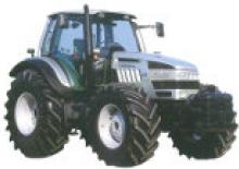 4WD traktorok Lamborghini Champion 200