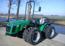 4WD traktorok Ferrari Cobram 55 RS