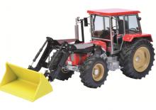4WD traktorok Schlüter Compact 1250 TV 6