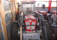 4WD traktorok Schlüter Compact 1350 TV 6 LS