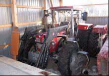 4WD traktorok Schlüter Compact 1350 TV 6 LS