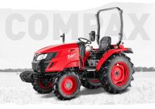 4WD traktorok Zetor Compax CL 40 NC