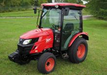 4WD traktorok Zetor Compax HT 40