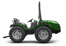 4WD traktorok Ferrari Cromo 35 AR