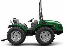 4WD traktorok Ferrari Cromo 35 RS