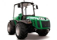 4WD traktorok Ferrari Cromo K60 MT