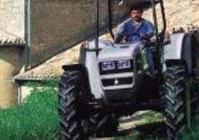 4WD traktorok Lamborghini Crono Target 70 T
