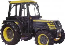 4WD traktorok Pasquali Cronos 7.65