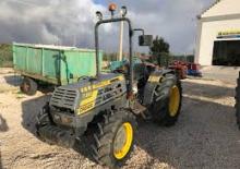 4WD traktorok Pasquali Cronos 7.85