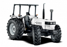 4WD traktorok Lamborghini Cross 100