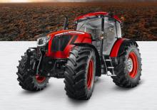 4WD traktorok Zetor Crystal 150