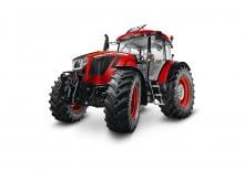 4WD traktorok Zetor Crystal 160