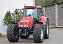 4WD traktorok Case IH CS 130 Komfort