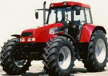 4WD traktorok Case IH CS 150 Komfort A