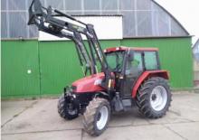 4WD traktorok Case IH CS 48 Compact Basis